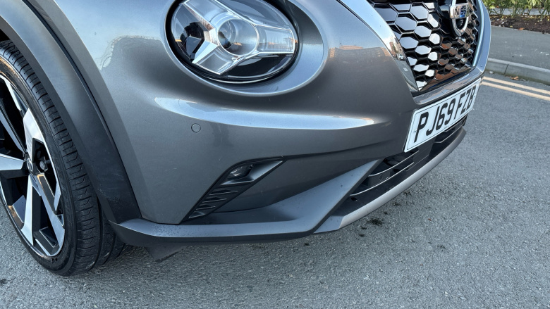 Nissan Juke 1.0 DiG-T Tekna 5dr Petrol Hatchback